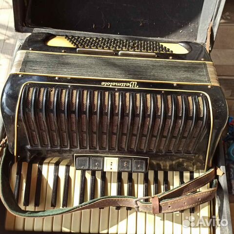 Аккордеон Weltmeister