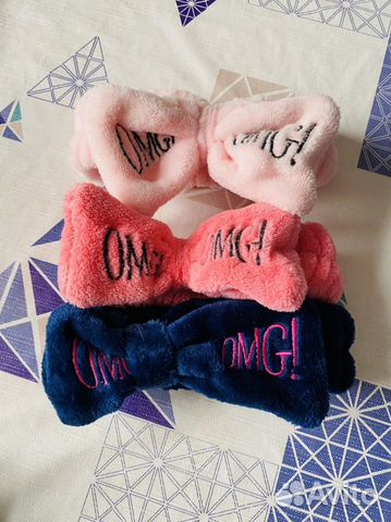 Повязки на голову