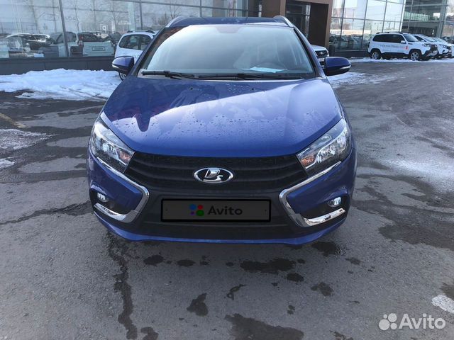 LADA Vesta 1.6 CVT, 2022