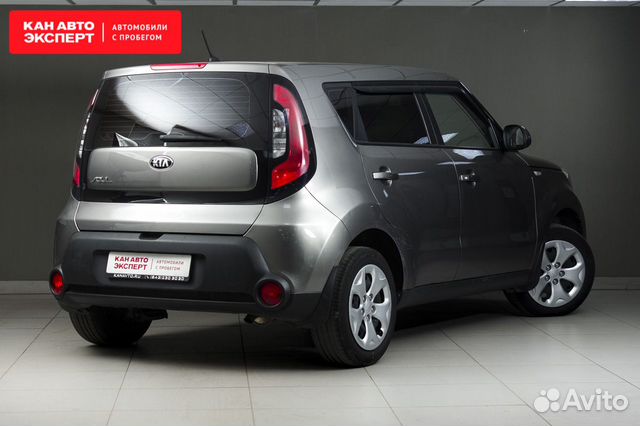 Kia Soul 1.6 МТ, 2016, 150 156 км