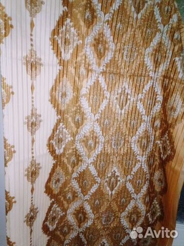 Шторы 2шт, цена за две