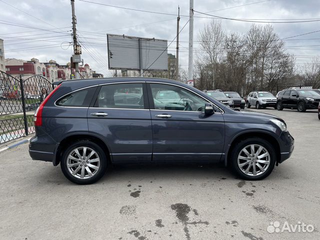 Honda CR-V 2.4 AT, 2011, 245 000 км