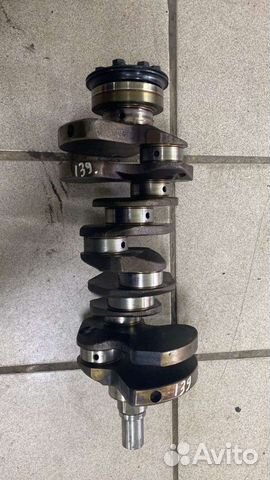 Коленвал Mitsubishi pajero 2 3.5 6g74