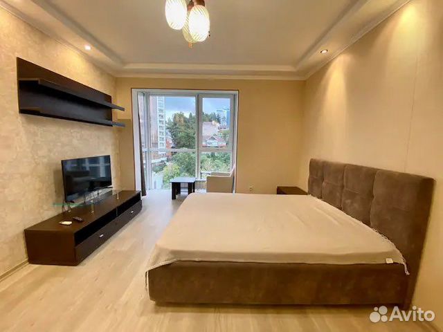 

2-к. квартира, 46 м², 2 кровати