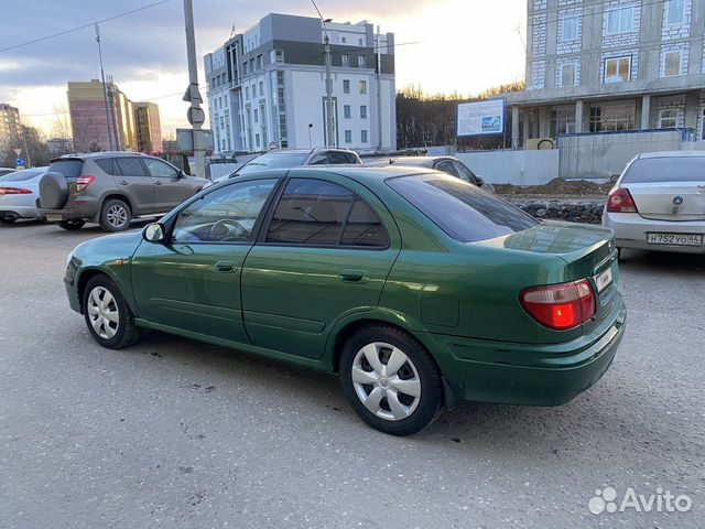 Nissan Almera 1.5 МТ, 2000, 185 000 км