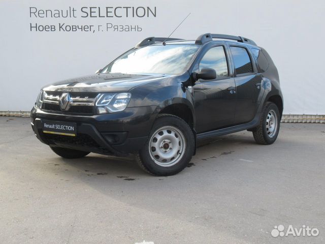 Renault Duster 1.6 МТ, 2018, 79 247 км