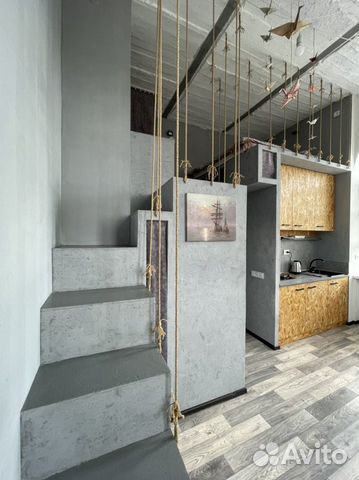

1-к. квартира, 30 м², 7/7 эт.