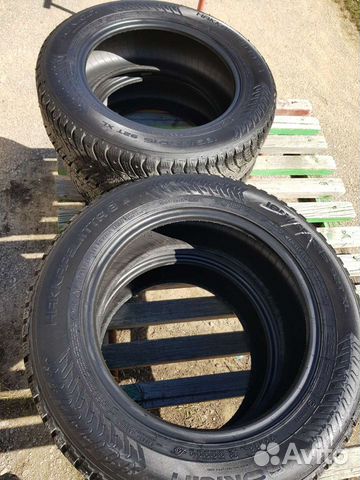 Nokian Hakkapeliitta 8 185/65 R15 92, 4 шт