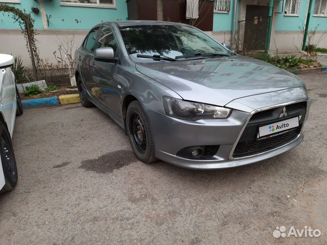 Mitsubishi Lancer 1.6 AT, 2014, 127 079 км