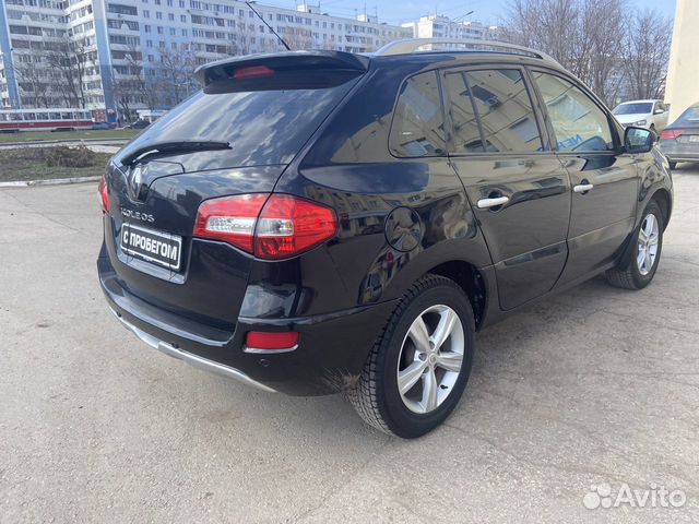 Renault Koleos 2.5 CVT, 2011, 89 101 км