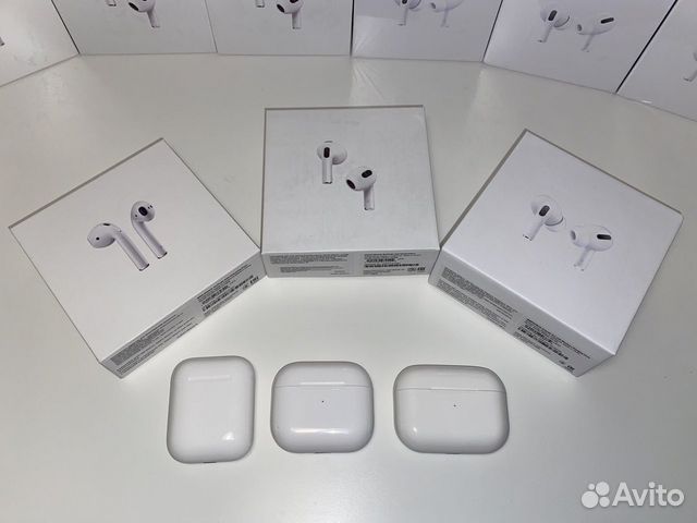 Airpods Pro Новые