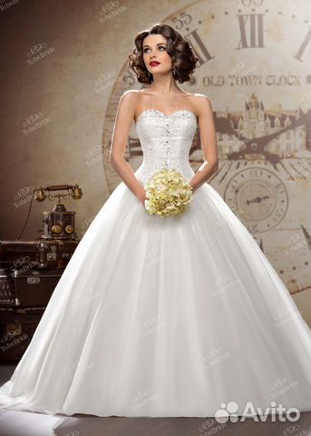 Свадебное платье To be bride Свадебное платье To be bride