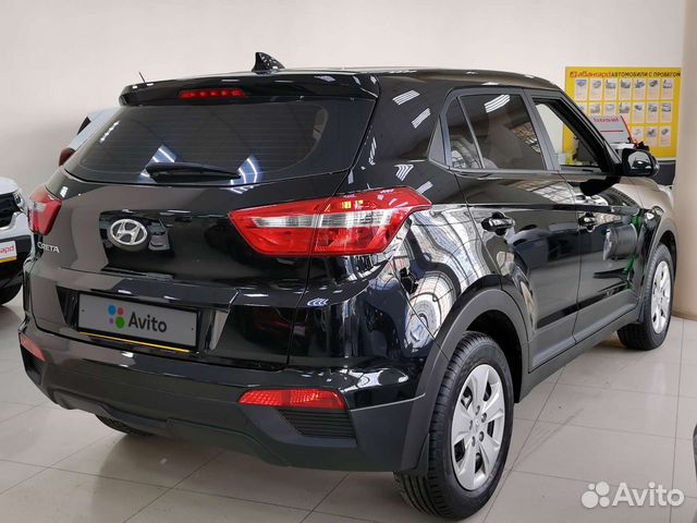 Hyundai Creta 1.6 МТ, 2017, 138 000 км