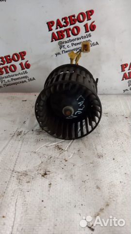 Мотор отопителя (печки) Газель, Соболь