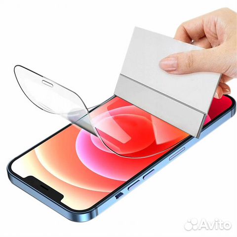 Защитные бронепленки (гидрогелевые пленки)