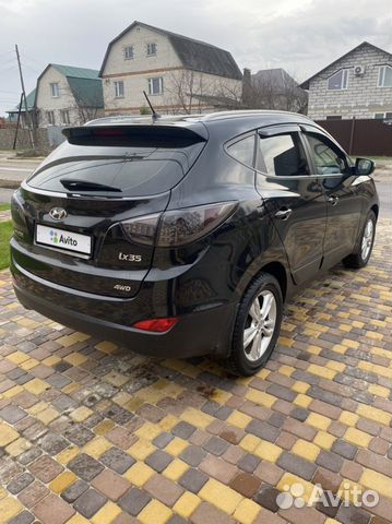 Hyundai ix35 2.0 AT, 2011, 155 000 км