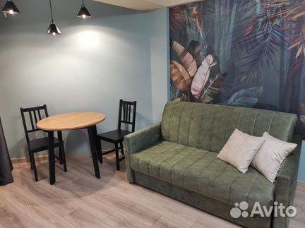 

Квартира-студия, 25 м², 1/4 эт.