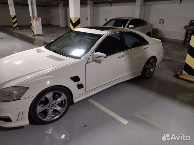 Mercedes-Benz S-класс 3.5 AT, 2006, 338 000 км