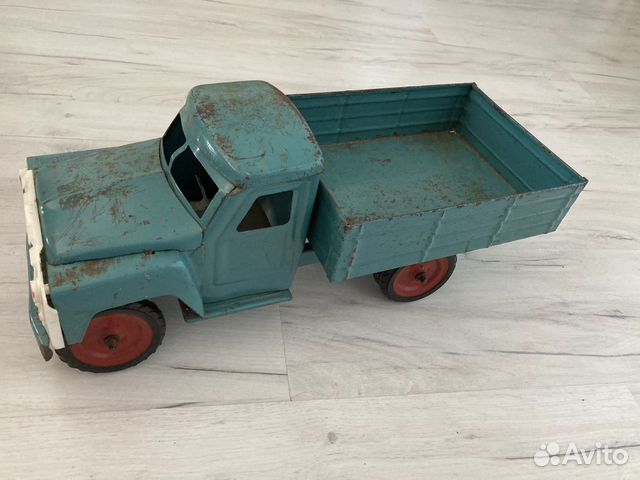 Железная советская машинка. СССР