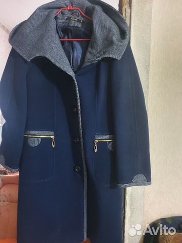Пальто женское 48 50 новое