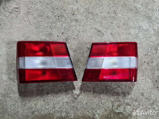 Задние фонари volvo 940