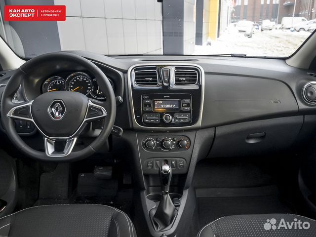 Renault Logan 1.6 AT, 2020, 12 132 км