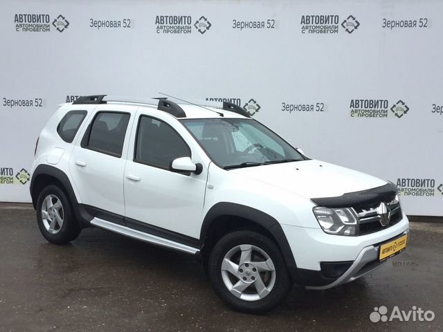 Renault Duster 1.6 МТ, 2016, 101 876 км