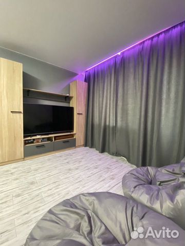 

1-к. квартира, 31 м², 3 кровати