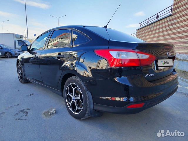 Ford Focus 1.6 МТ, 2012, 135 000 км