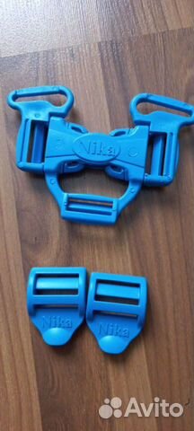 Крепление ремней безопасности Nika