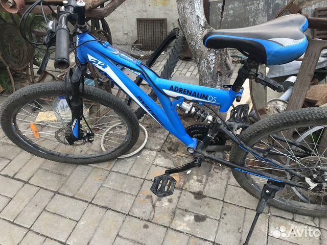 Велодетали