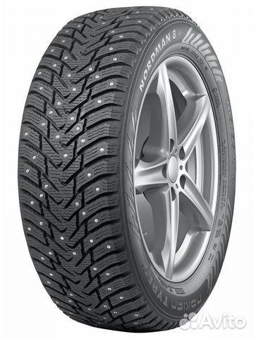 Nokian Tyres Nordman 8 215/60 R17 100T