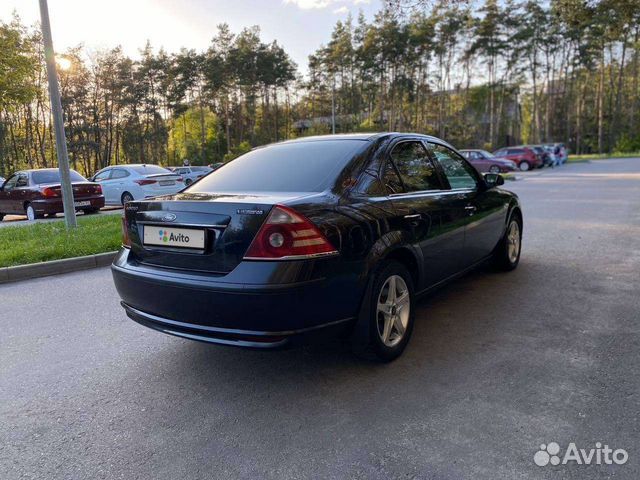 Ford Mondeo 2.0 AT, 2007, 270 000 км