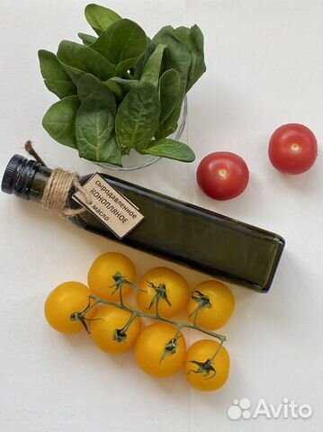 Конопляное маслице сыродавленное для иммунитета