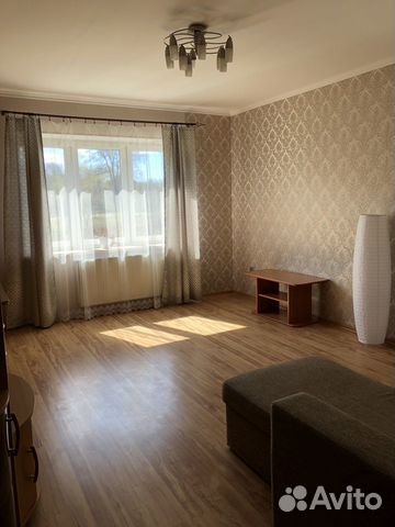 

1-к. квартира, 43 м², 2 кровати