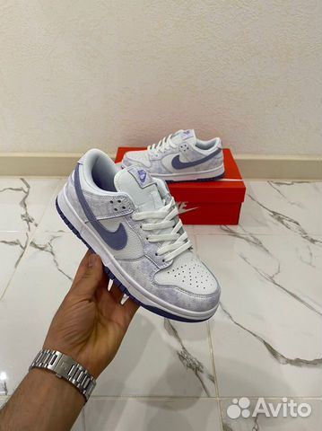 Кроссовки nike sb dunk low pro