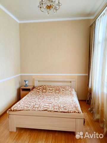 

2-к. квартира, 50 м², 3 кровати