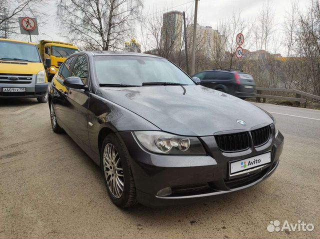 BMW 3 серия 2.0 МТ, 2006, 291 900 км