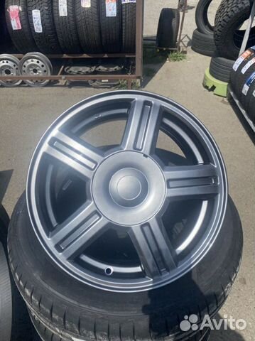 R15 4/98 торусы графит новые литые диски