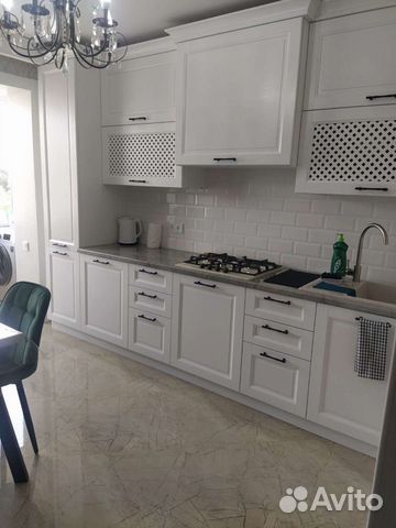 

3-к. квартира, 68 м², 2 кровати