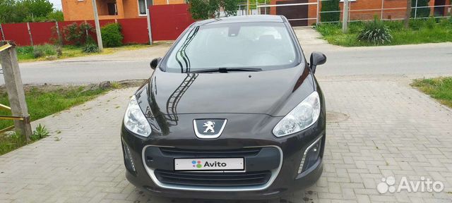 Peugeot 308 1.6 AT, 2011, 138 000 км