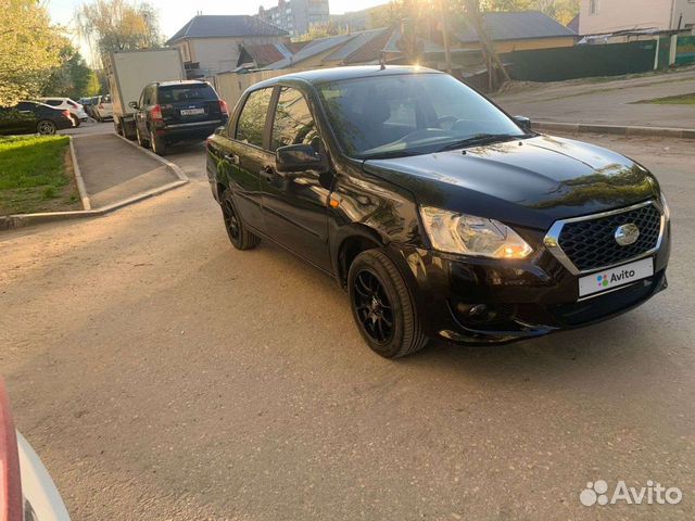 Datsun on-DO 1.6 МТ, 2015, 140 000 км