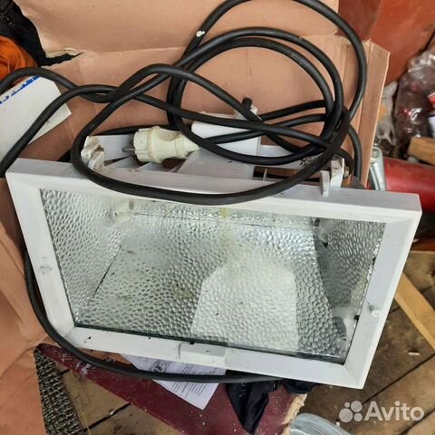 Лампа промышленная