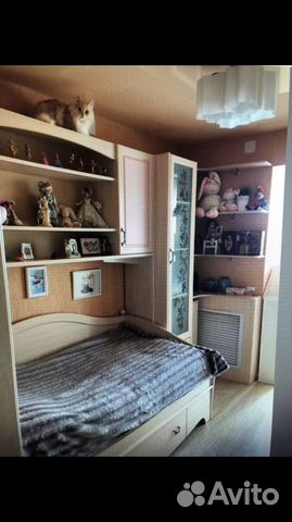 Детская мебель для девочки бу