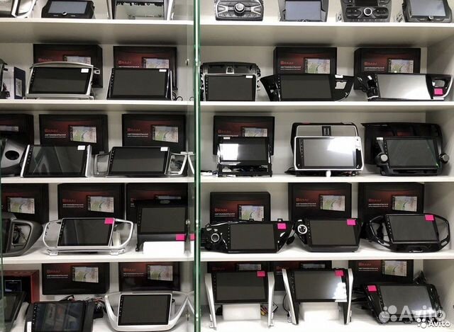 Магнитола Android на ваш автомобиль