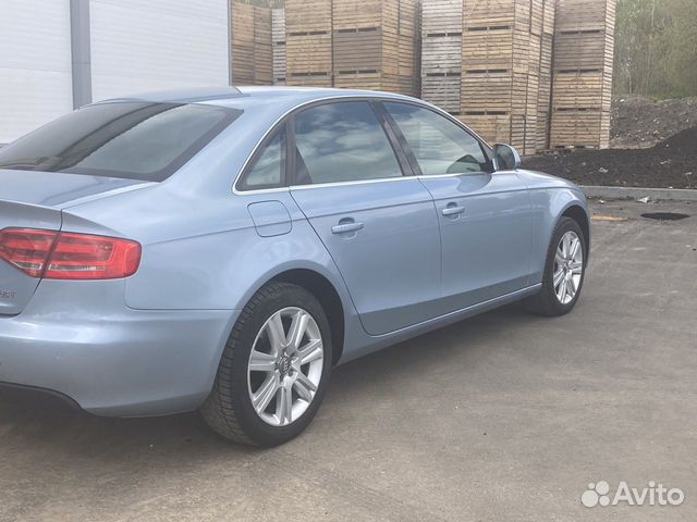 Audi A4 1.8 CVT, 2008, 202 000 км