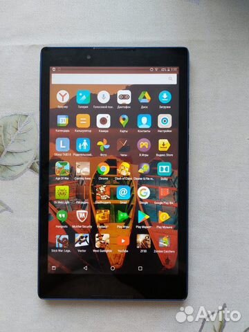 Планшет Lenovo