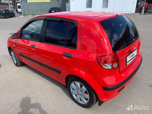 Hyundai Getz 1.3 МТ, 2005, 160 000 км