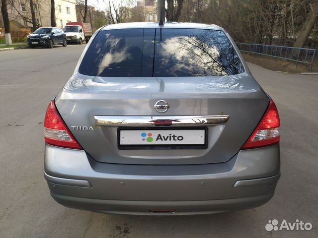 Nissan Tiida 1.6 МТ, 2011, 134 373 км