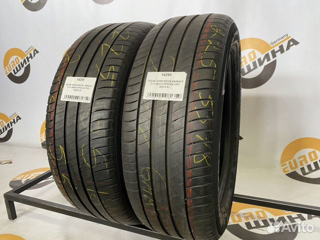 Michelin Primacy 4 225 40 R18 Купить